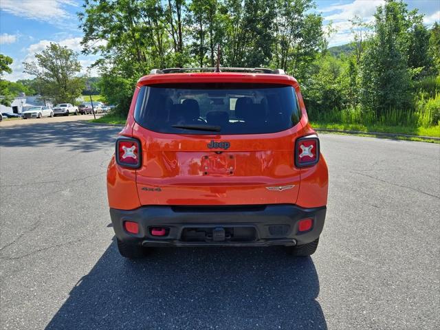 used 2016 Jeep Renegade car, priced at $11,119