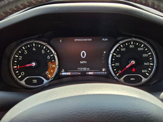 used 2016 Jeep Renegade car, priced at $11,119