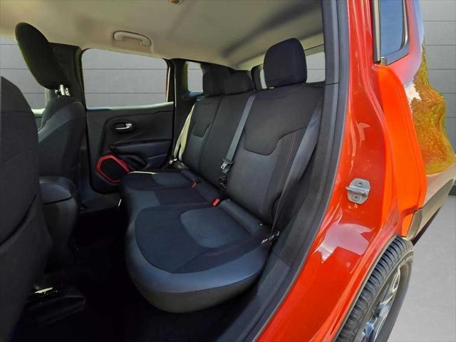 used 2016 Jeep Renegade car, priced at $11,119
