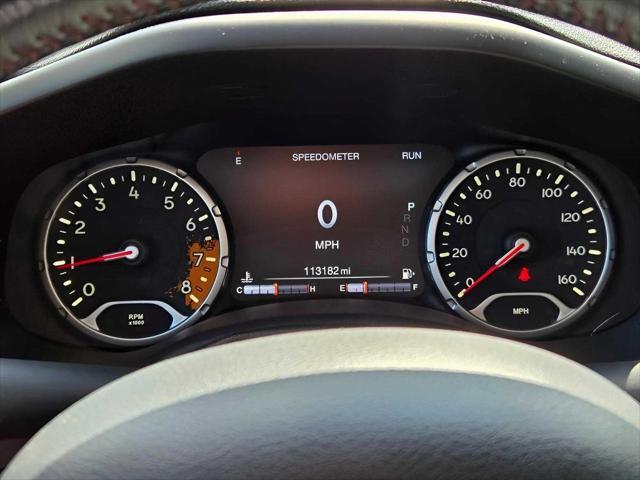 used 2016 Jeep Renegade car, priced at $11,119