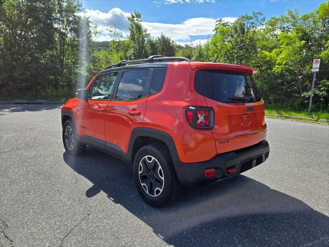 used 2016 Jeep Renegade car, priced at $11,119