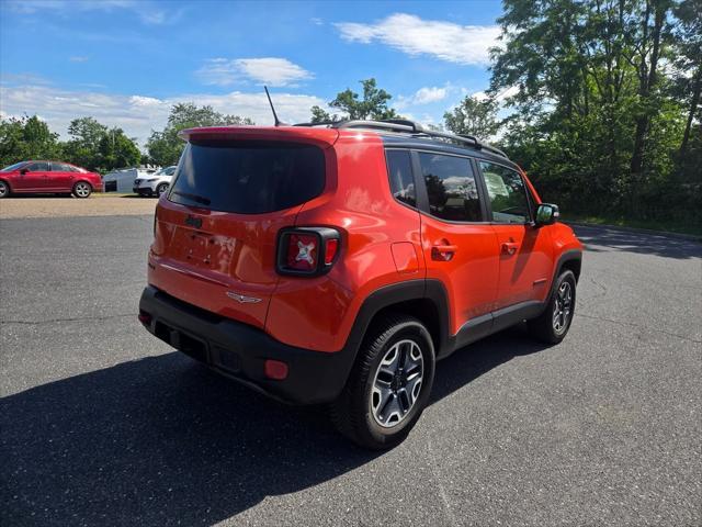 used 2016 Jeep Renegade car, priced at $11,119