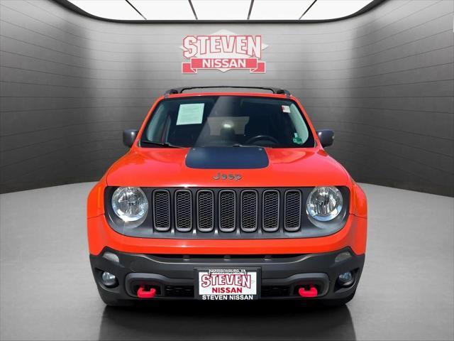 used 2016 Jeep Renegade car, priced at $11,119