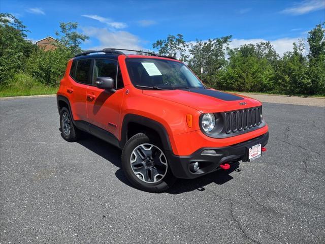 used 2016 Jeep Renegade car, priced at $11,119