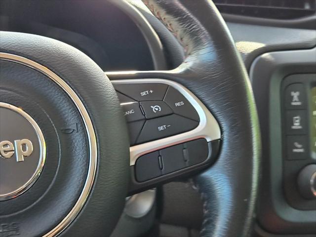 used 2016 Jeep Renegade car, priced at $11,119