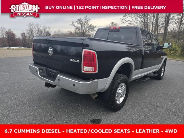 used 2013 Ram 2500 car, priced at $42,204