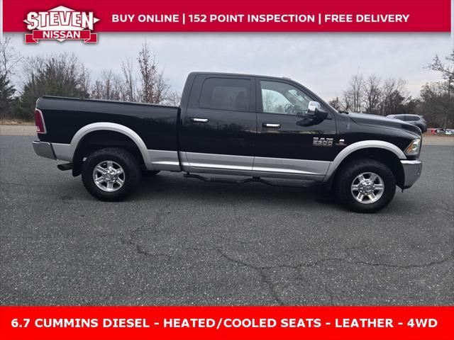 used 2013 Ram 2500 car, priced at $42,204