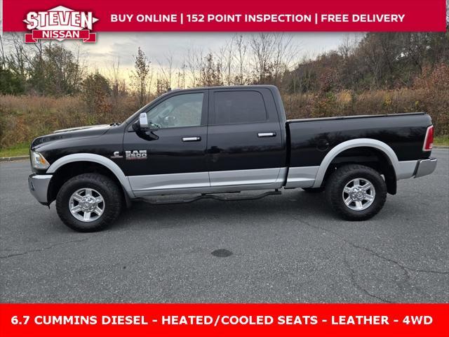 used 2013 Ram 2500 car, priced at $42,204