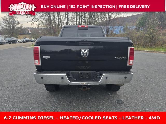 used 2013 Ram 2500 car, priced at $42,204