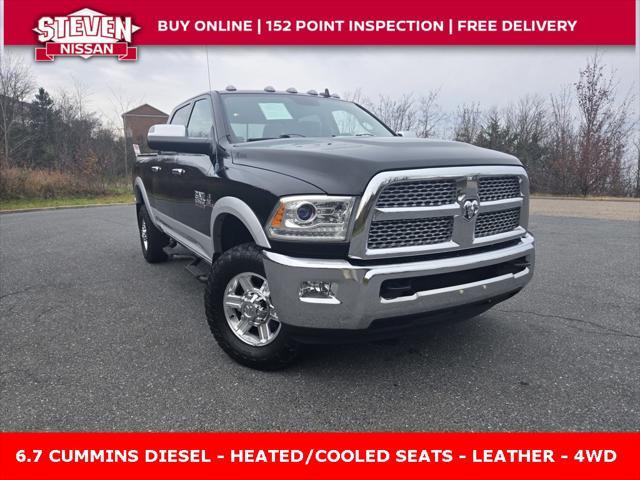 used 2013 Ram 2500 car, priced at $42,796