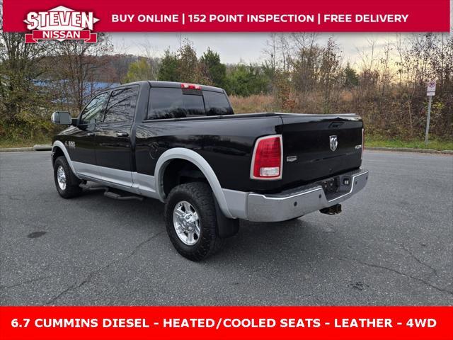 used 2013 Ram 2500 car, priced at $42,204