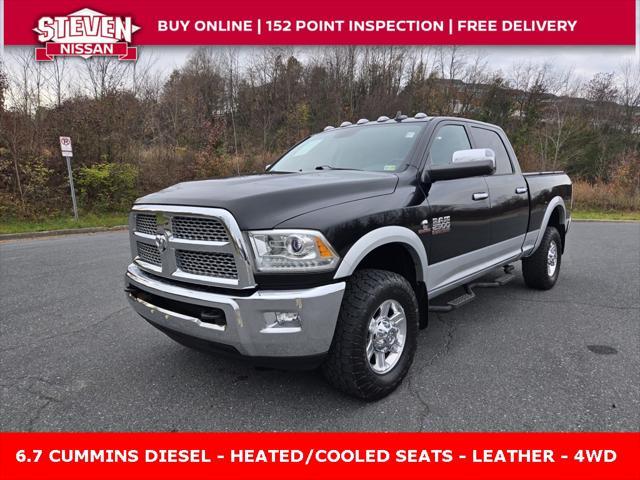 used 2013 Ram 2500 car, priced at $42,204