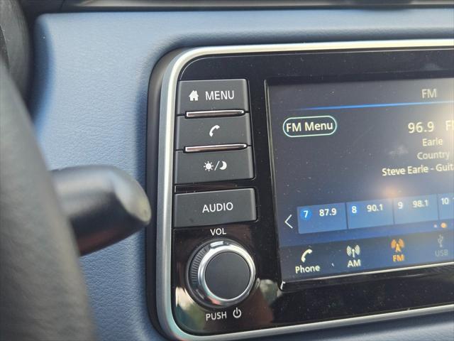 new 2025 Nissan Versa car, priced at $22,385