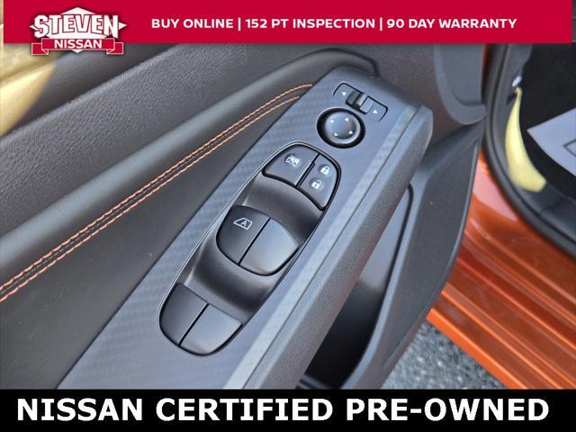 used 2022 Nissan Altima car, priced at $23,509