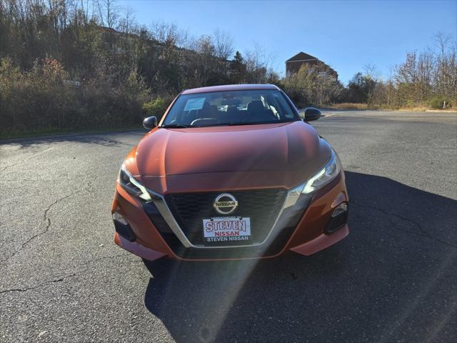 used 2022 Nissan Altima car, priced at $20,984