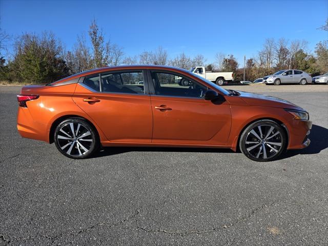 used 2022 Nissan Altima car, priced at $20,984