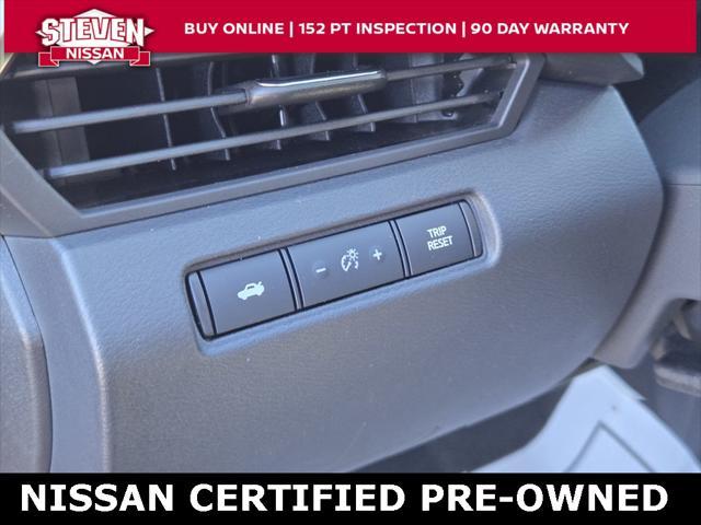 used 2022 Nissan Altima car, priced at $23,509