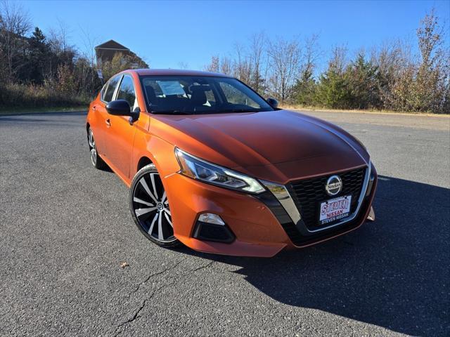 used 2022 Nissan Altima car, priced at $20,984