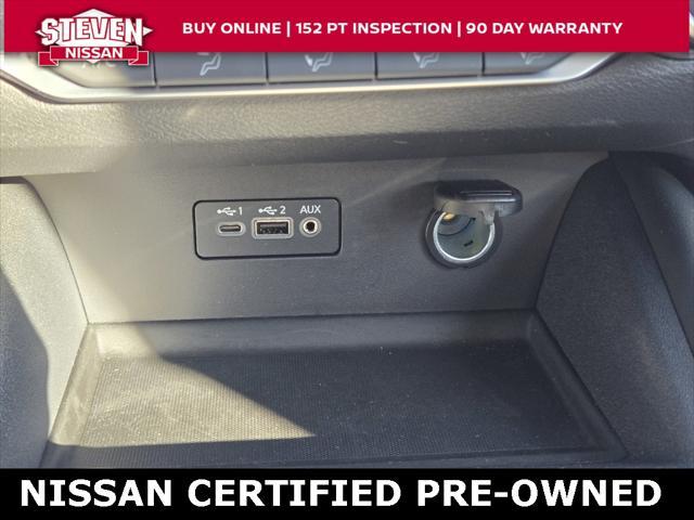 used 2022 Nissan Altima car, priced at $23,509