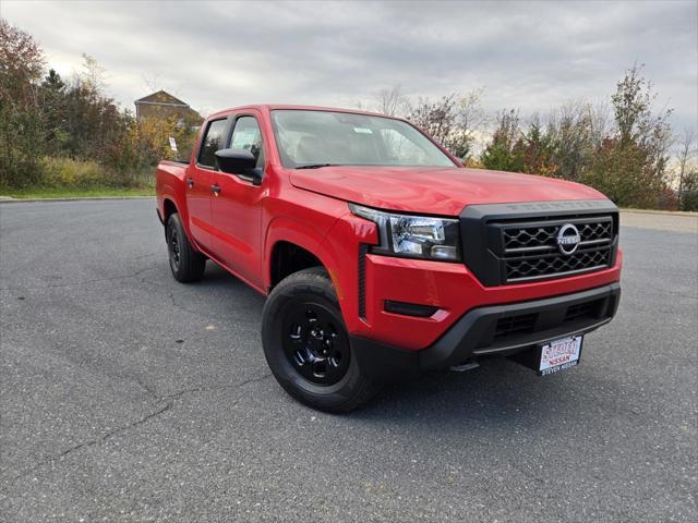 new 2024 Nissan Frontier car, priced at $32,315