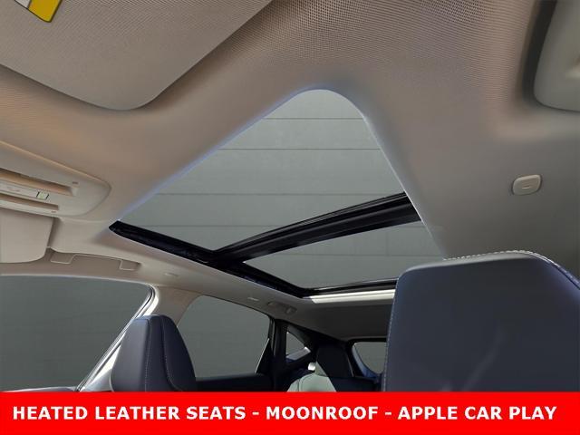 new 2025 Nissan Murano car, priced at $48,140
