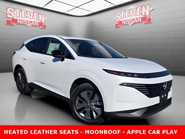 new 2025 Nissan Murano car, priced at $49,140