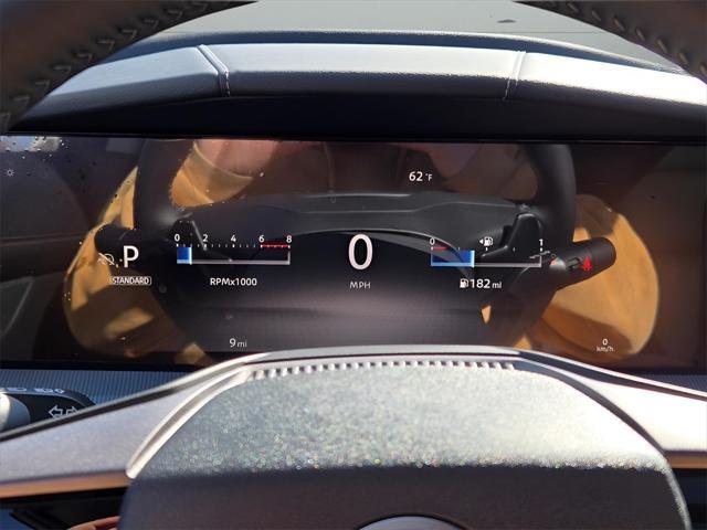 new 2025 Nissan Murano car, priced at $49,140