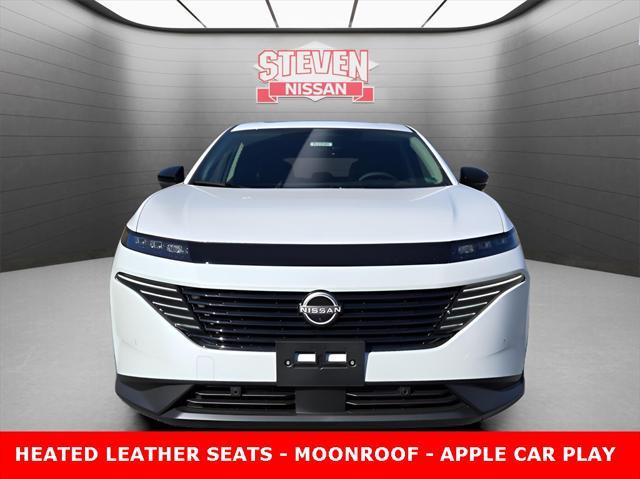 new 2025 Nissan Murano car, priced at $48,140