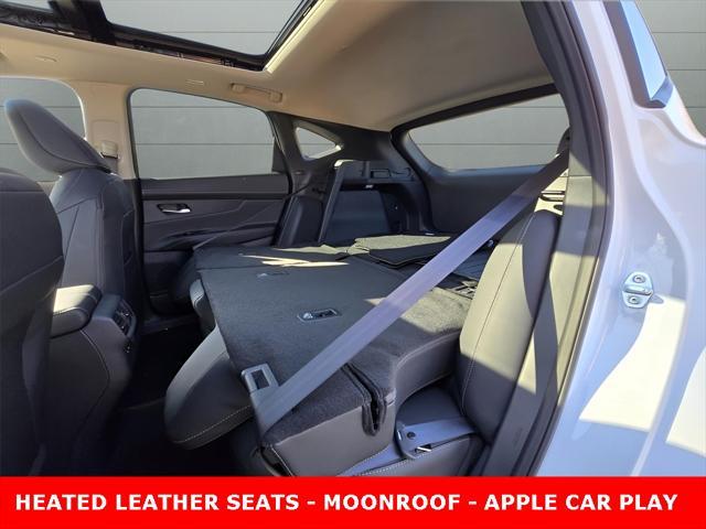 new 2025 Nissan Murano car, priced at $48,140
