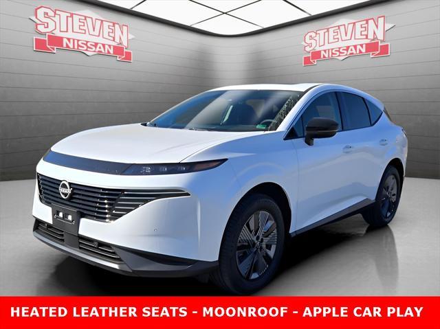 new 2025 Nissan Murano car, priced at $48,140