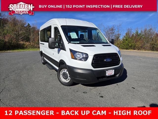 used 2019 Ford Transit-350 car, priced at $38,750