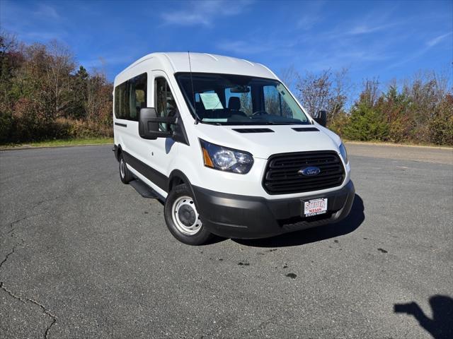 used 2019 Ford Transit-350 car, priced at $36,252