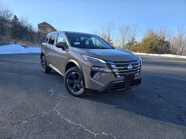 new 2025 Nissan Rogue car, priced at $32,565