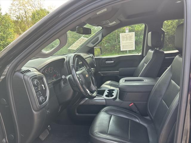 used 2019 Chevrolet Silverado 1500 car, priced at $35,503