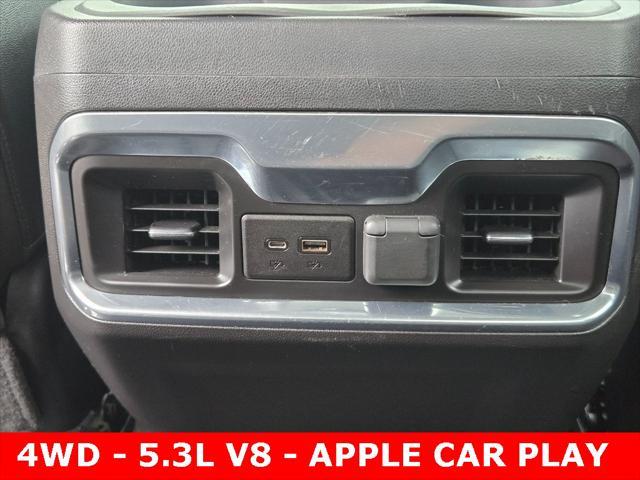 used 2019 Chevrolet Silverado 1500 car, priced at $33,700