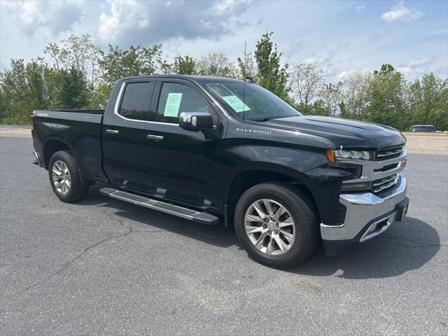 used 2019 Chevrolet Silverado 1500 car, priced at $35,503