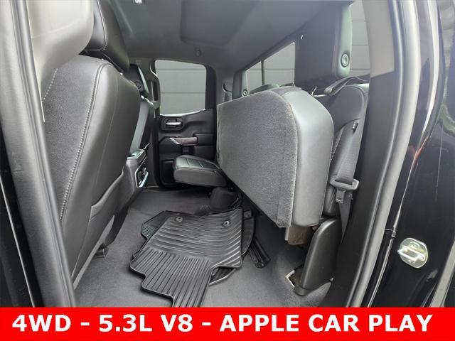 used 2019 Chevrolet Silverado 1500 car, priced at $33,700