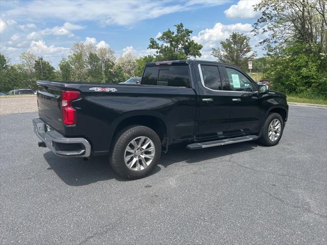 used 2019 Chevrolet Silverado 1500 car, priced at $35,503