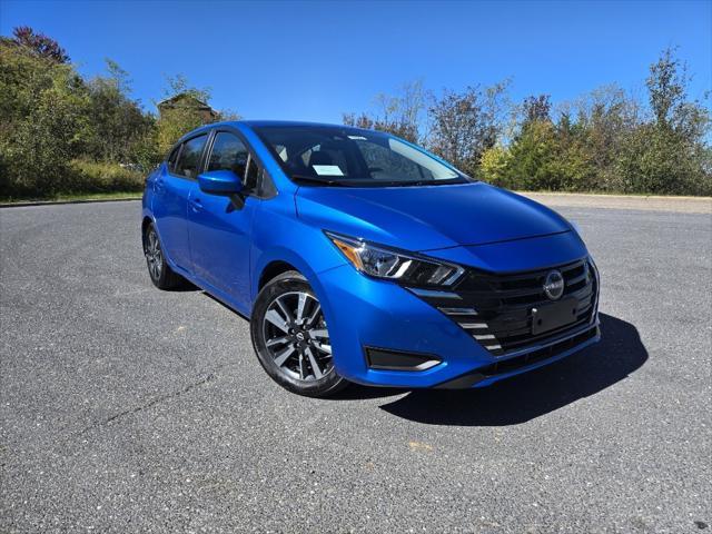 new 2024 Nissan Versa car, priced at $19,965