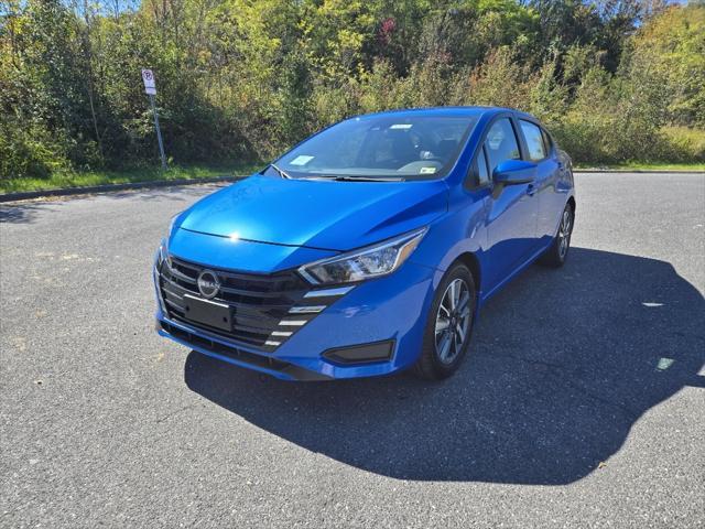 new 2024 Nissan Versa car, priced at $19,965