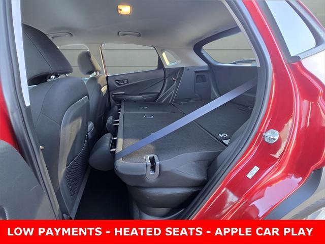 used 2019 Hyundai Kona car, priced at $13,636