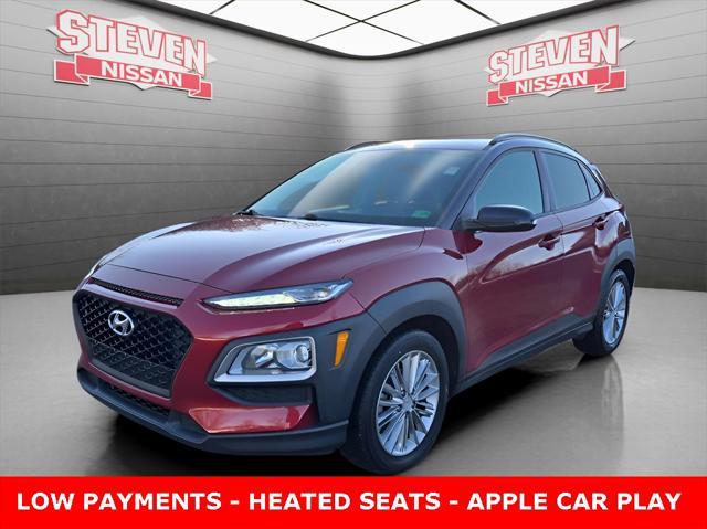 used 2019 Hyundai Kona car, priced at $13,636