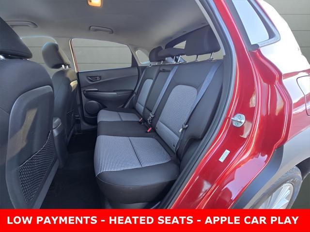 used 2019 Hyundai Kona car, priced at $13,636