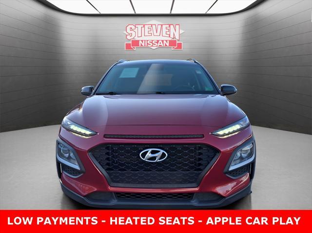 used 2019 Hyundai Kona car, priced at $13,636