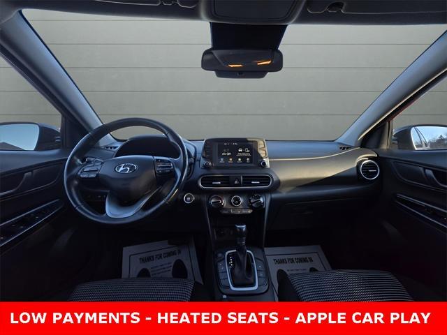 used 2019 Hyundai Kona car, priced at $13,636