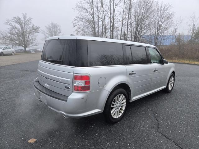 used 2019 Ford Flex car, priced at $17,939