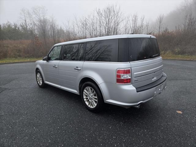 used 2019 Ford Flex car, priced at $17,939