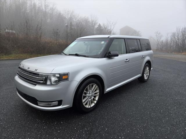 used 2019 Ford Flex car, priced at $17,939