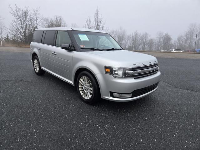 used 2019 Ford Flex car, priced at $17,939