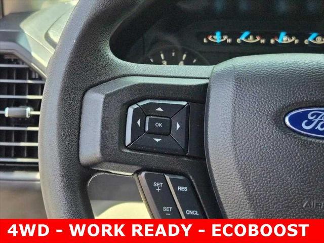 used 2020 Ford F-150 car, priced at $24,309